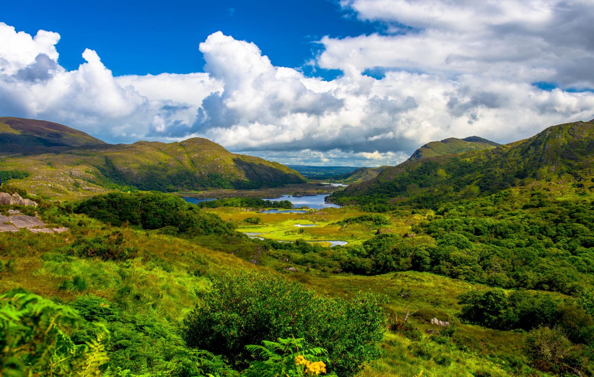 places to visit in killarney