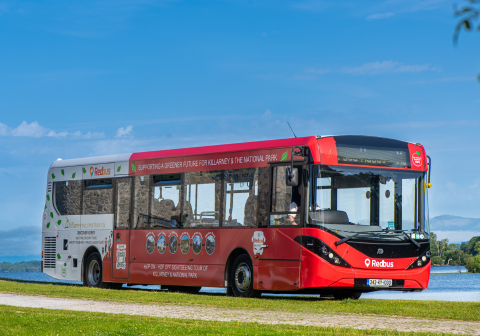 Killarney Executive Tour Co. Hop On Hop Off Bus